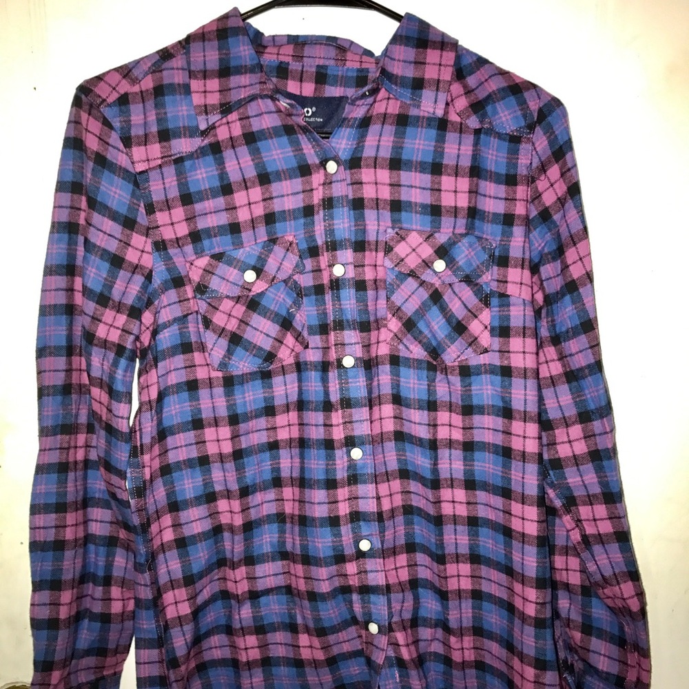 Flannel shirt